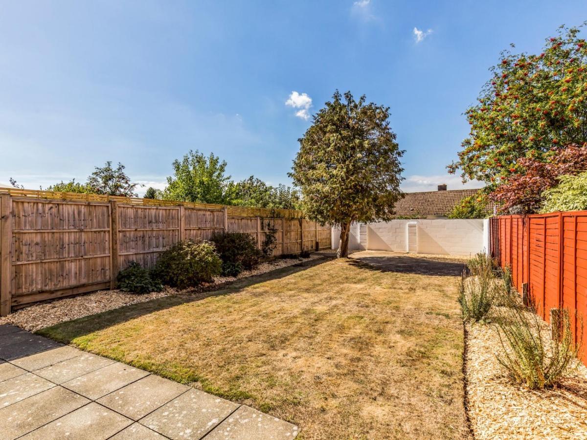 Pass The Keys Lovely Ground Floor Flat With Large Garden Chichester Kültér fotó