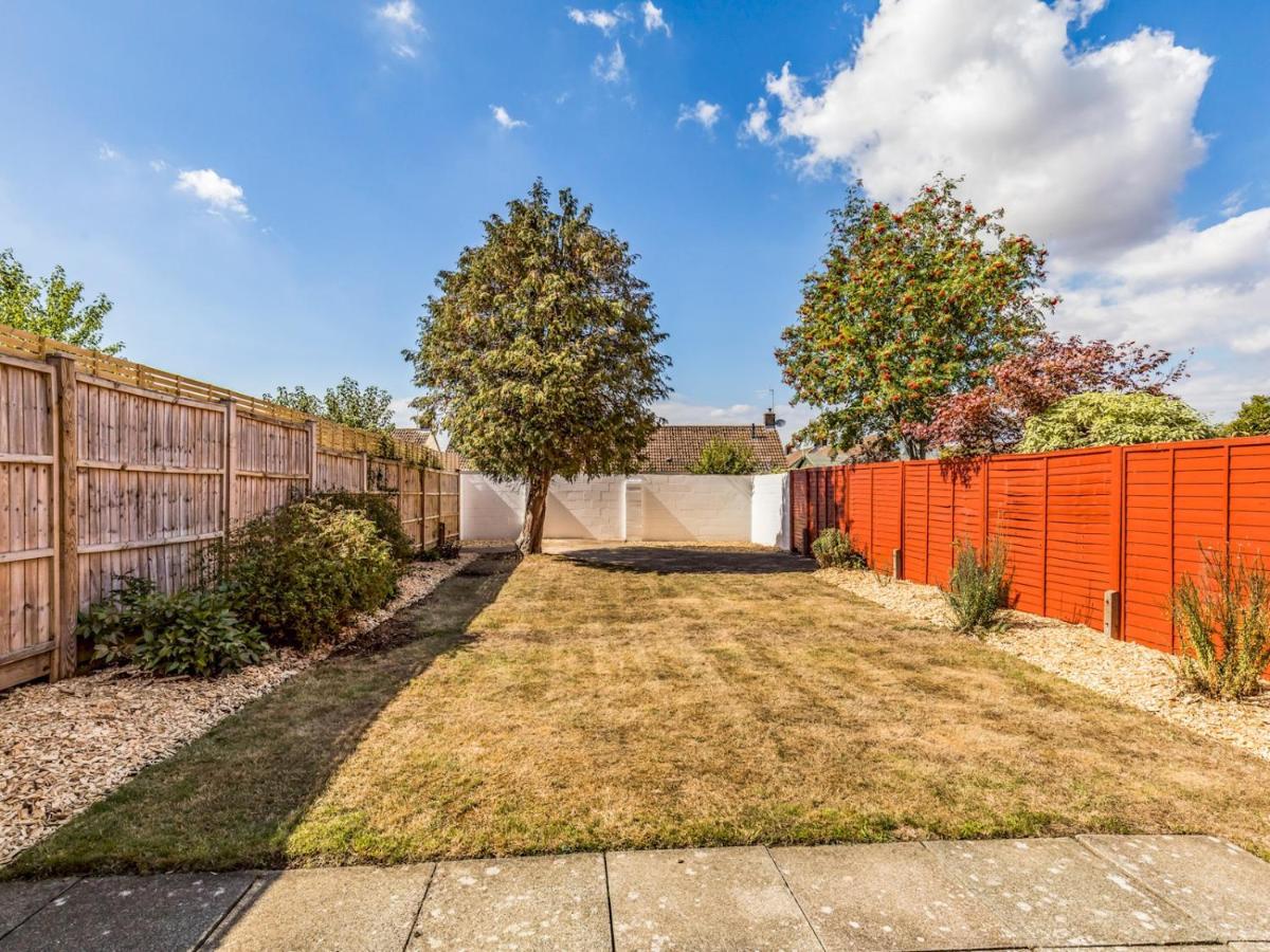 Pass The Keys Lovely Ground Floor Flat With Large Garden Chichester Kültér fotó