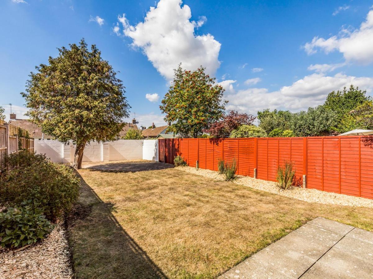 Pass The Keys Lovely Ground Floor Flat With Large Garden Chichester Kültér fotó