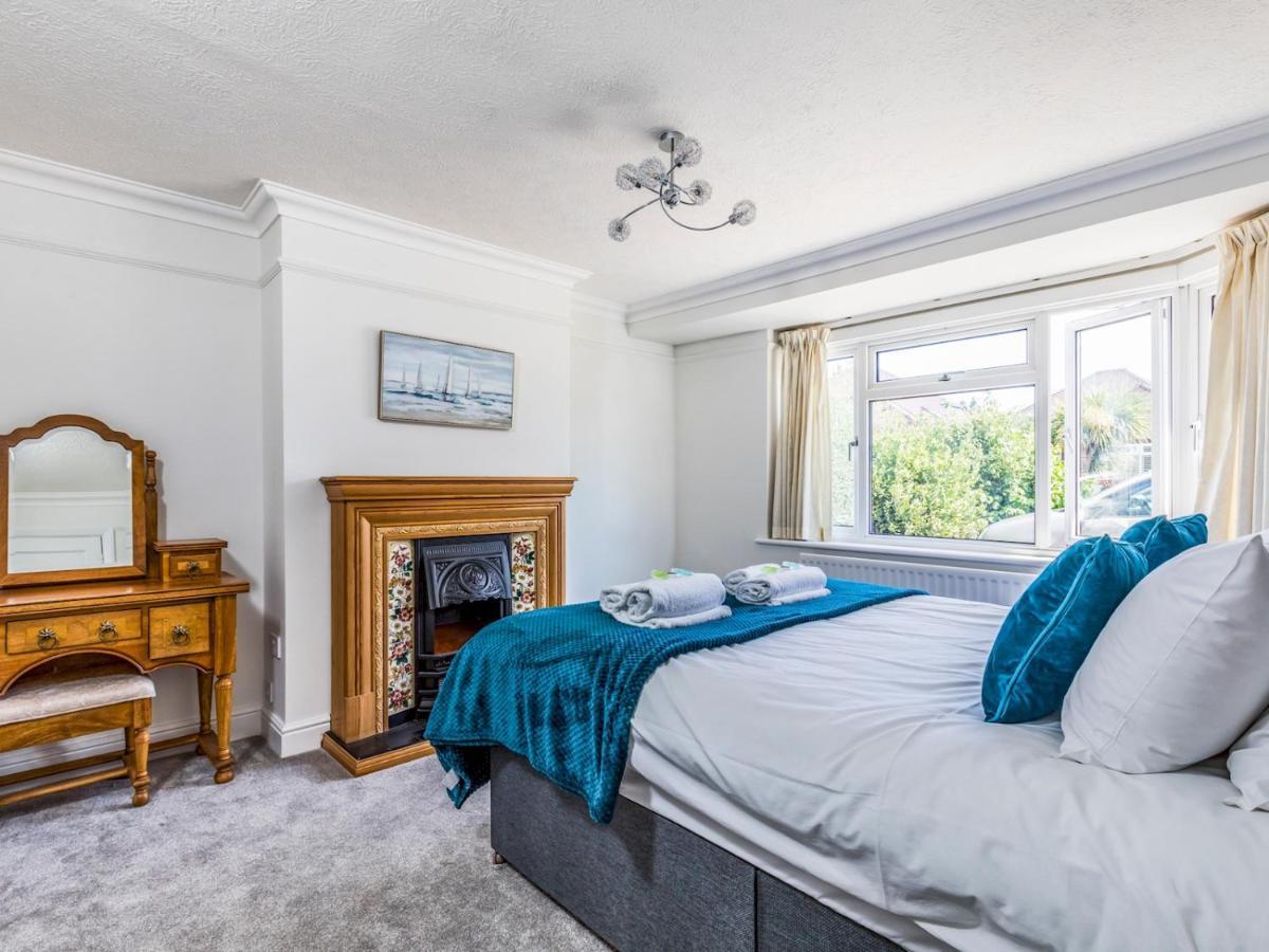 Pass The Keys Lovely Ground Floor Flat With Large Garden Chichester Kültér fotó